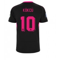 Feyenoord Orkun Kokcu #10 Tredjetrøje 2022-23 Kortærmet